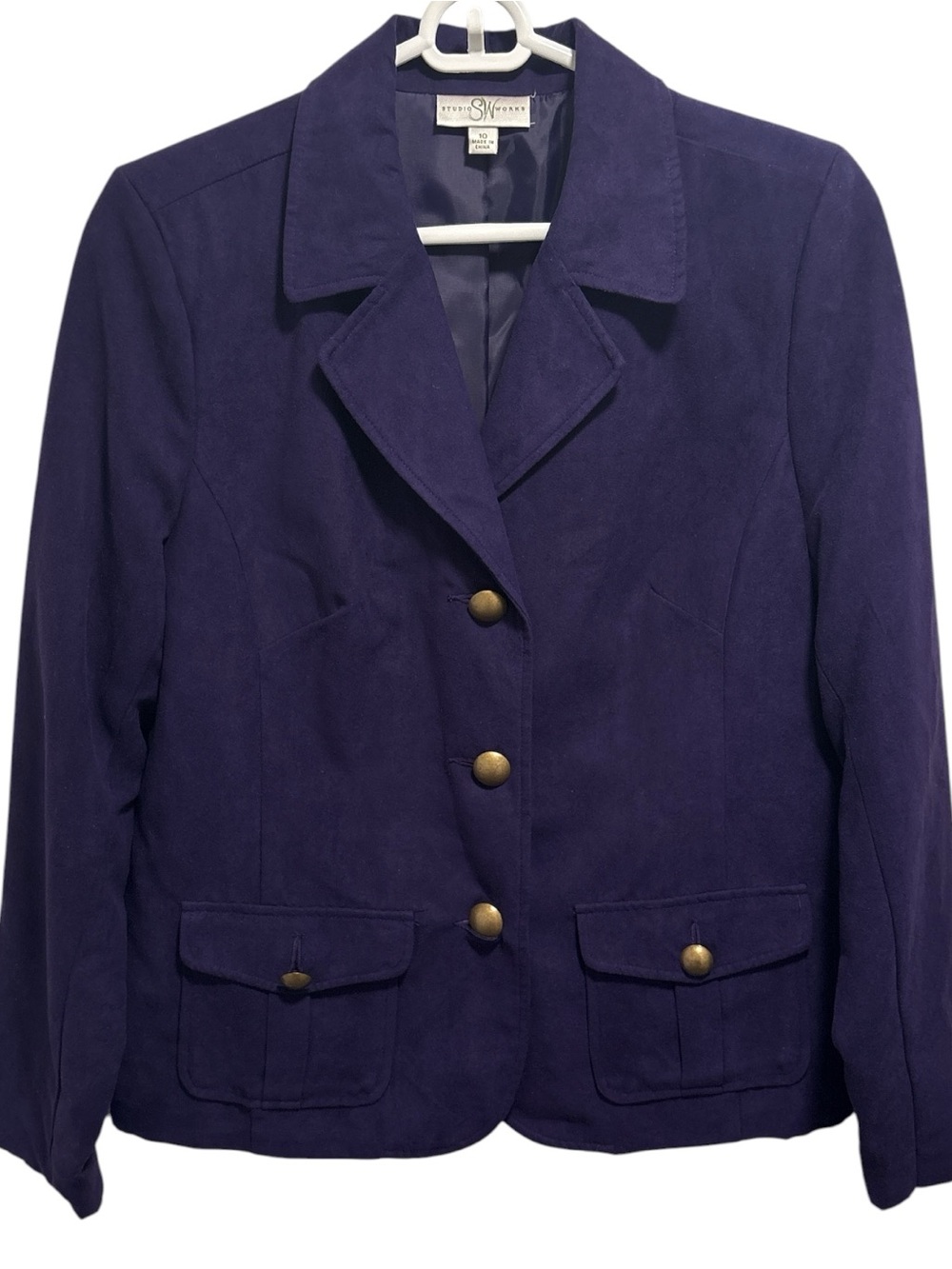 Studio Works Blazer